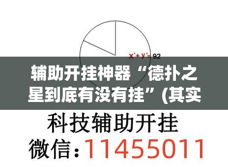 辅助开挂神器“德扑之星到底有没有挂	”(其实有挂)辅助透视教程