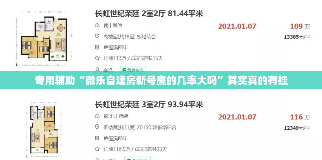 专用辅助“微乐自建房新号赢的几率大吗	”其实真的有挂