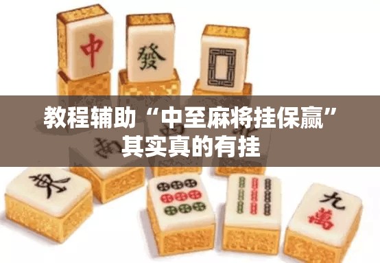 教程辅助“中至麻将挂保赢	”其实真的有挂