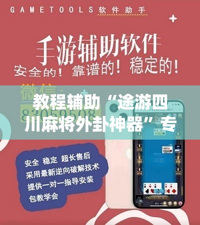 辅助开挂神器“皮皮跑胡子开挂教程”科技辅助神器手机版