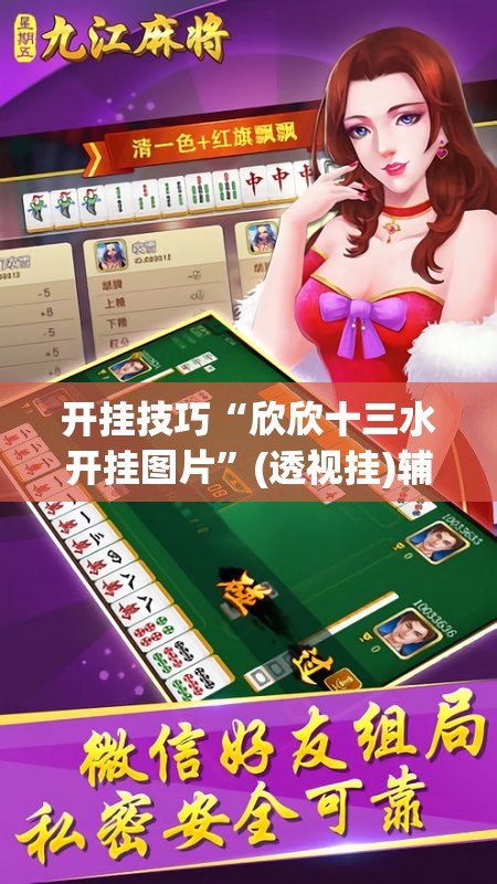 玩家必看教程“八仙竞技馆双扣记牌器”其实真的有挂